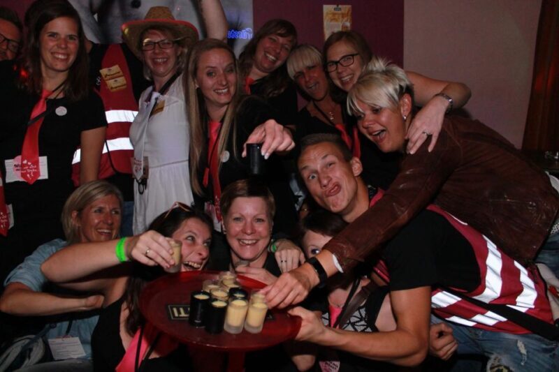 Freiburg: Guided Pub Crawl with Drinks - What to Expect from the Freiburg Pub Crawl