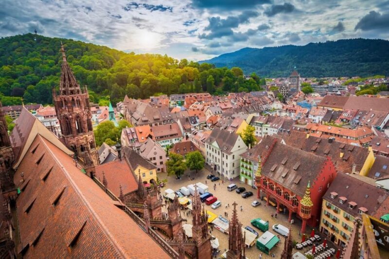 Freiburg im Breisgau: Scavenger Hunt Self-Guided Tour - Frequently Asked Questions