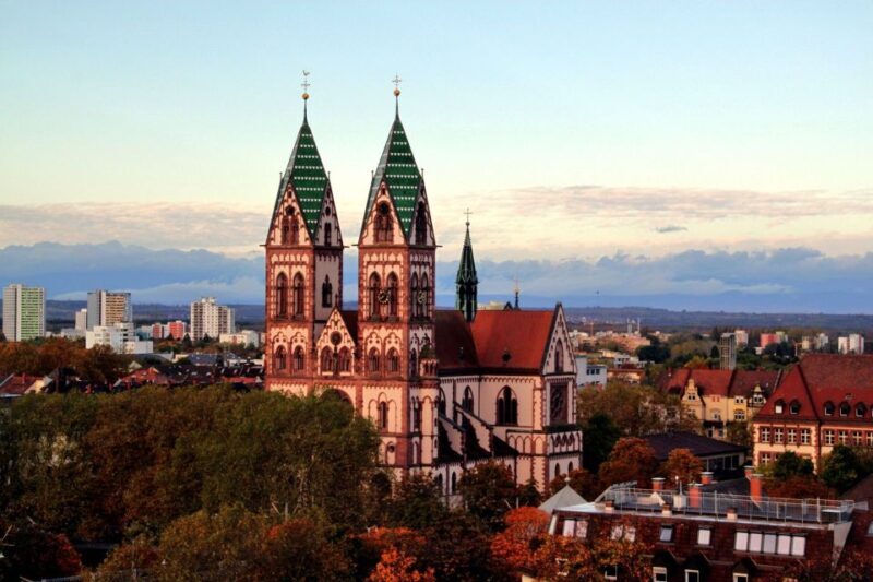 Freiburg: Private Guided Walking Tour - How Much Does It Cost?