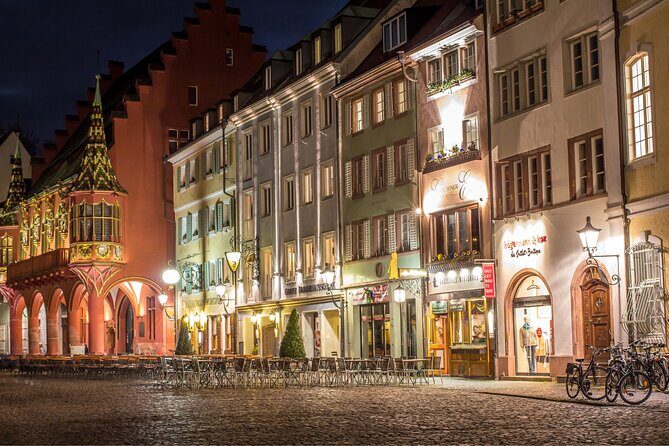 Freiburg Scavenger Hunt and Highlights Self-Guided Tour - The Sum Up