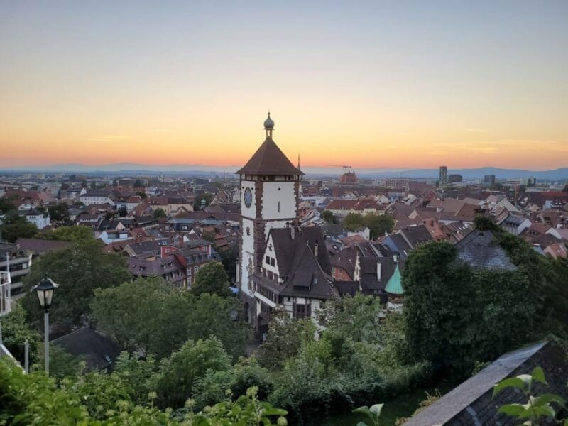 Freiburg: Self-Guided Audio Tour in English - An Honest Look at the Downsides