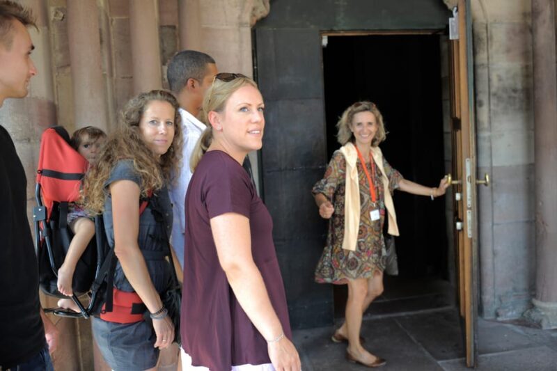 Freiburg: Tour of the city with cathedral visit - Key Points