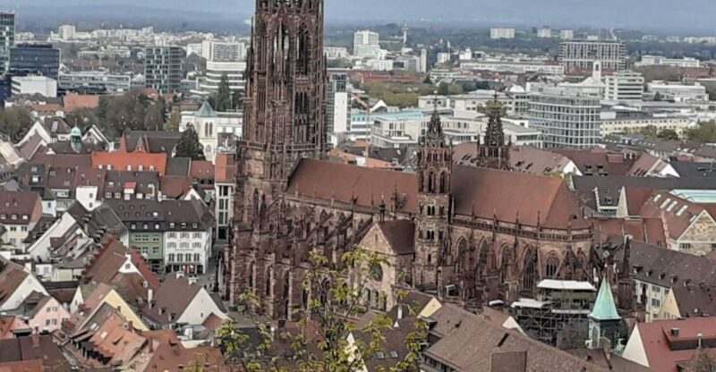 Freiburg: Walking and Strolling the Historic Center - How the Tour Feels in Practice