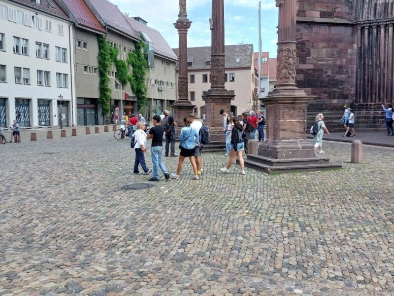 Freiburg: Walking and Strolling the Historic Center - Final Thoughts