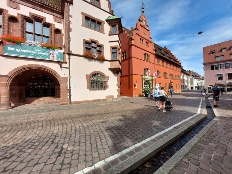 Freiburg: Walking and Strolling the Historic Center - FAQ