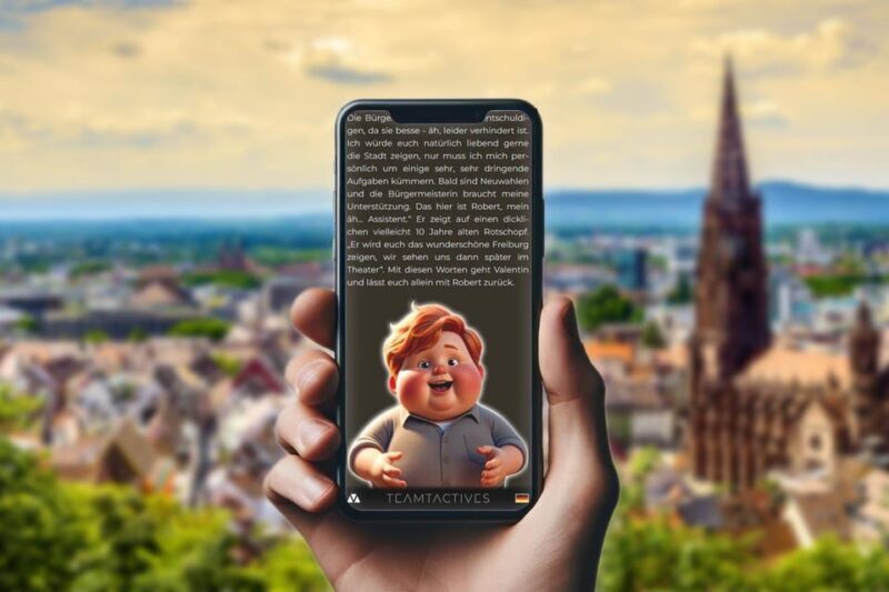 Freiburg: Your Adventure Awaits - The King's Envoys - FAQ