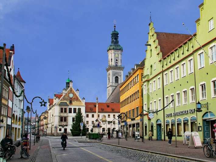 Freising Private Guided Walking Tour - Exploring Freising: What You Can Expect from the Tour