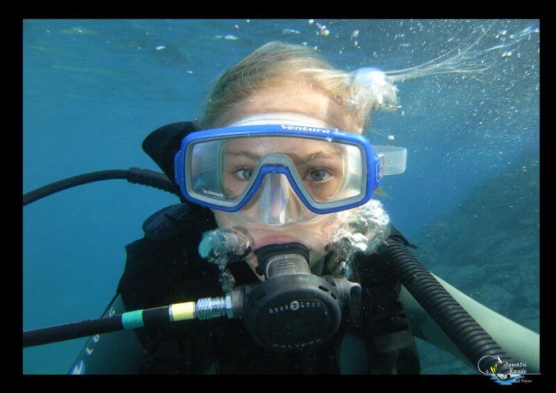 Fréjus: Diving Experience in Port-Fréjus with an Instructor - The Experience: What’s Included and What’s Not