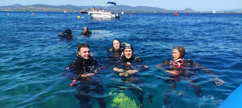 Fréjus: Diving Experience in Port-Fréjus with an Instructor - Final Thoughts