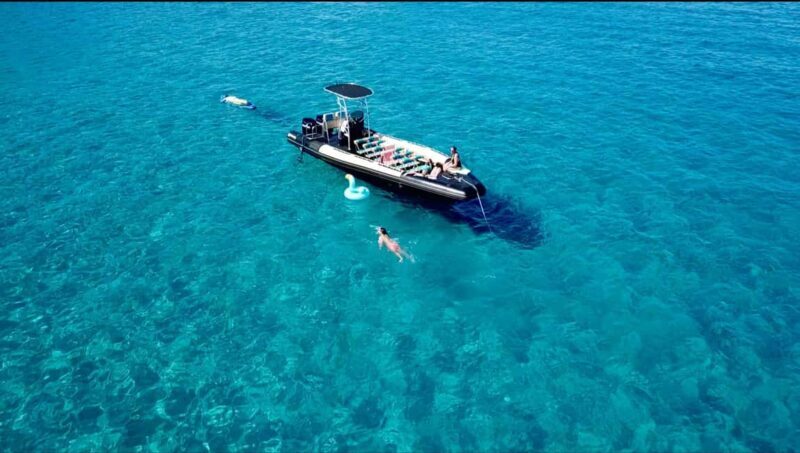 Fréjus : Estérel Calanques Speedboat Tour + Swim Stop - Exploring the Tour Itself