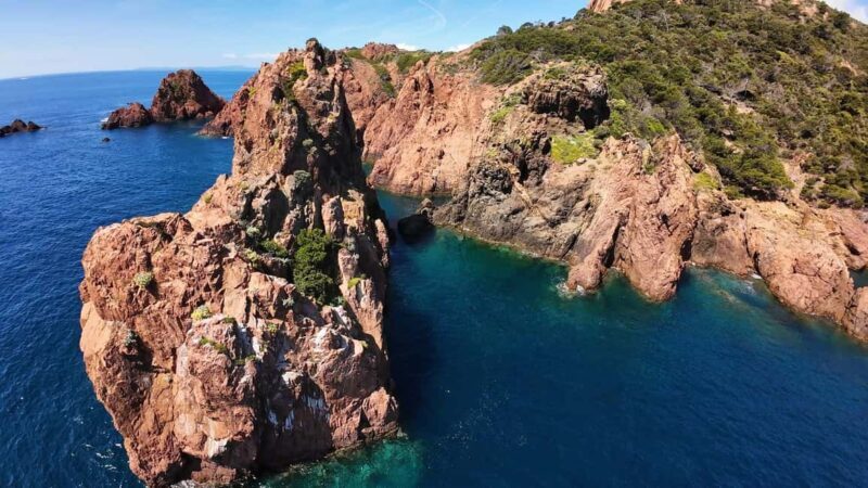 Fréjus : Estérel Calanques Speedboat Tour + Swim Stop - What Travelers Are Saying