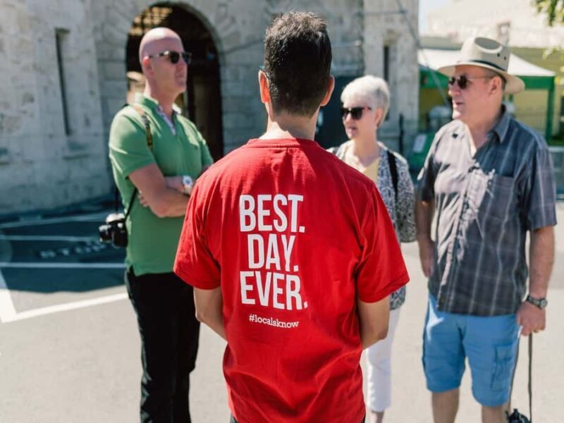 Fremantle: Convicts, Culture, and Street Art - Who Should Consider This Tour?