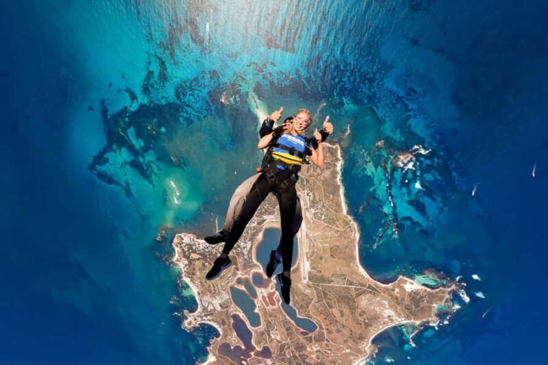 Fremantle: Rottnest Island Skydive and Ferry Package - Final Thoughts