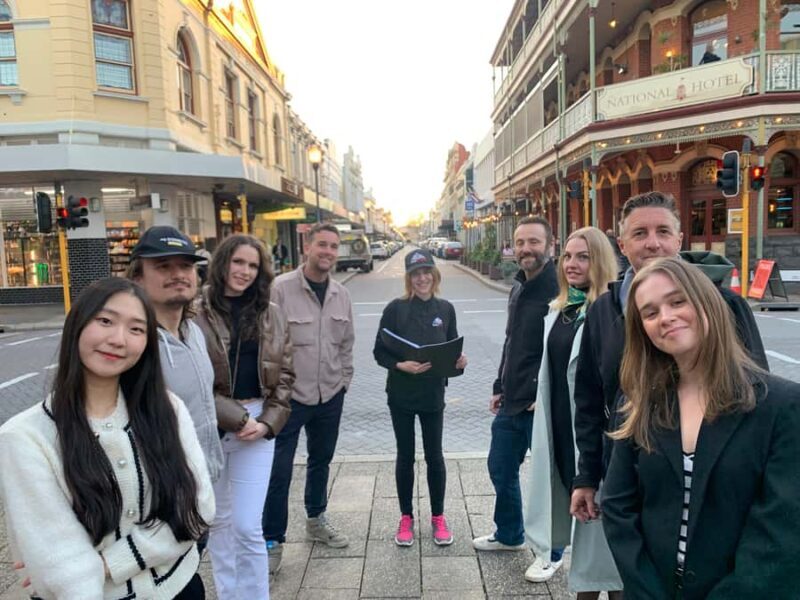 Fremantle: True Crime Guided Tour - Key Points