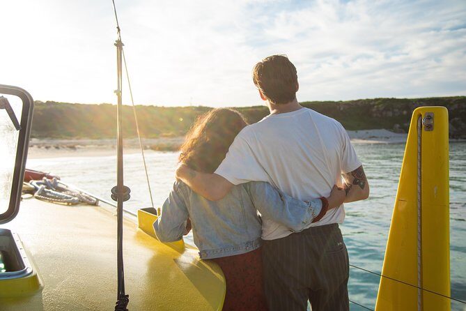 Fremantle Twilight Sail - Frequently Asked Questions