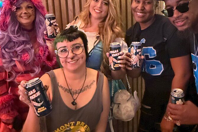 Fremont Street AKA Old Las Vegas! - A Closer Look at the Fremont Street Experience Tour