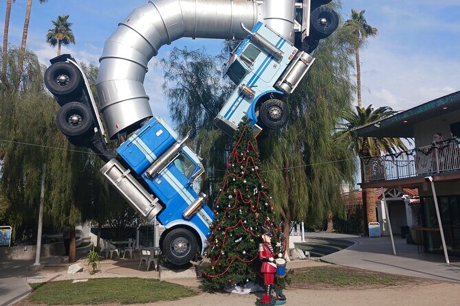 Fremont Street Experience Walking Tour Las Vegas - An In-Depth Look at the Itinerary
