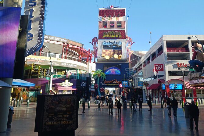 Fremont Street Experience Walking Tour Las Vegas - Real Traveler Feedback and Insights