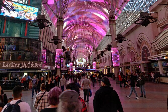 Fremont Street Experience Walking Tour Las Vegas - Final Thoughts: Who Should Consider This Tour