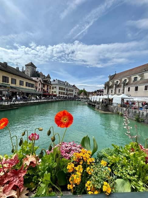 French Alps Day Tour from Geneva to Annecy and Hidden Gems - Key Points