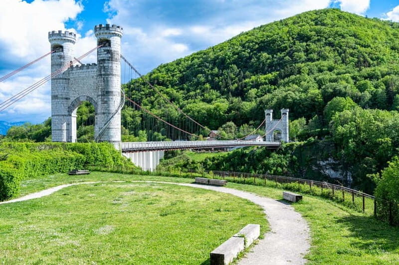 French Alps Day Tour from Geneva to Annecy and Hidden Gems - A Closer Look at the Tour Itinerary