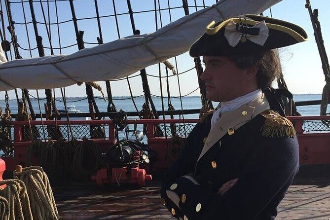 French-American Guided Tour of the Freedom Trail, Boston - An In-Depth Look at the Tour Experience