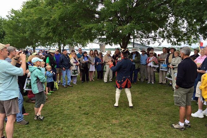 French-American Guided Tour of the Freedom Trail, Boston - Final Thoughts