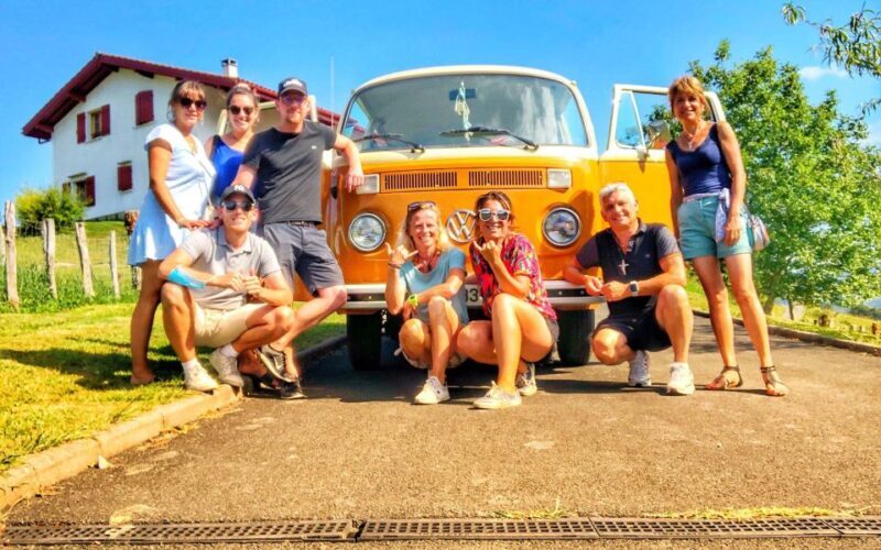 French Basque Country Farms & Food Tour - Stop 3: Ainhoa — Farm & Food Tasting