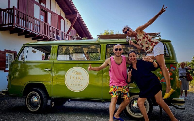 French Basque Country Farms & Food Tour - Stop 5: Itxassou — Cheese Farm