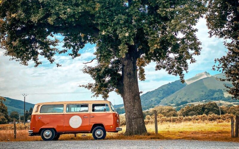 French Basque Country Farms & Food Tour - Stop 7: Espelette — Pepper Farmer