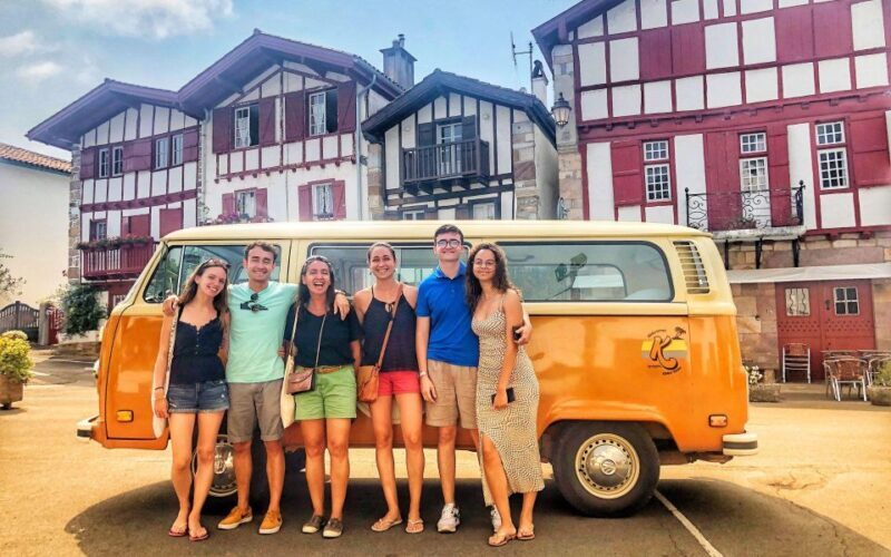 French Basque Country Farms & Food Tour - The Food & Tastings: The Heart of the Tour