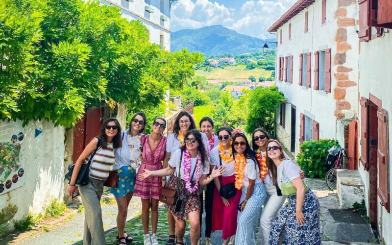 French Basque Country Private Day Tour in an 70's VW Combi - Key Points