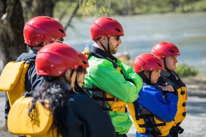 French Broad Gorge Whitewater Rafting Trip - An Introduction to the French Broad Gorge Whitewater Experience