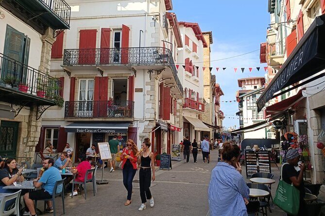 French Coast: Bayonne, Biarritz, San Juan de Luz - Private Tour - The Itinerary in Detail