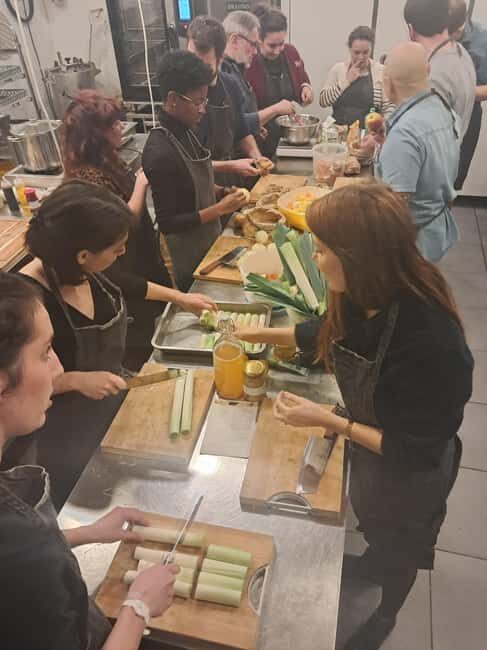 French cooking class in Bordeaux, blending tradition and bistronomy - Final Thoughts