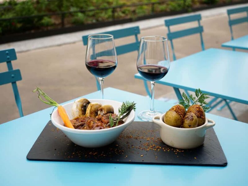 French Culinary Discovery in the Heart of Montmartre - Key Points