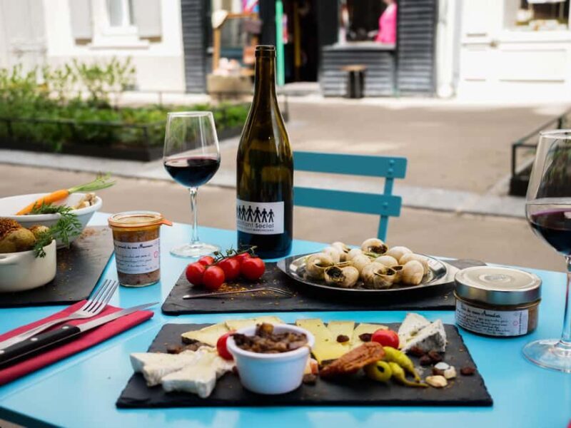 French Culinary Discovery in the Heart of Montmartre - What to Expect from the French Culinary Discovery Tour