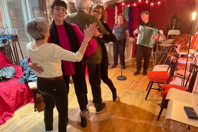 French Dinner & Cabaret Show in Artist's Home - Final Thoughts