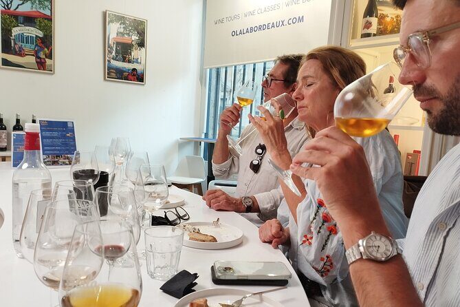 "FRENCH EXCELLENCE" : Fine Wines & Delicacies pairing Workshop - An Overview of the "FRENCH EXCELLENCE" Workshop