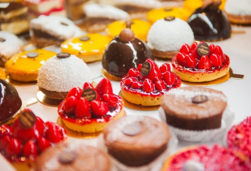 French Food, Restaurants in Paris Self-Guided Tour Booklet - What’s Included and What’s Not