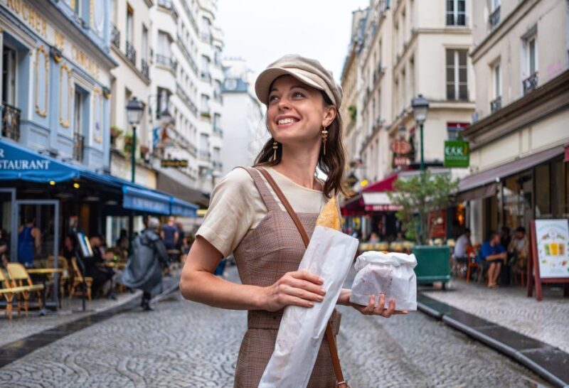 French Food, Restaurants in Paris Self-Guided Tour Booklet - The Breakdown of the Experience