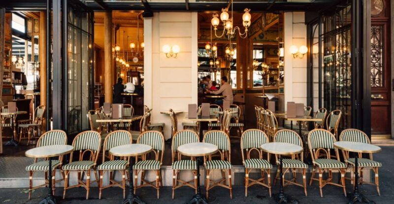 French Food, Restaurants in Paris Self-Guided Tour Booklet - Detailed Experience Breakdown