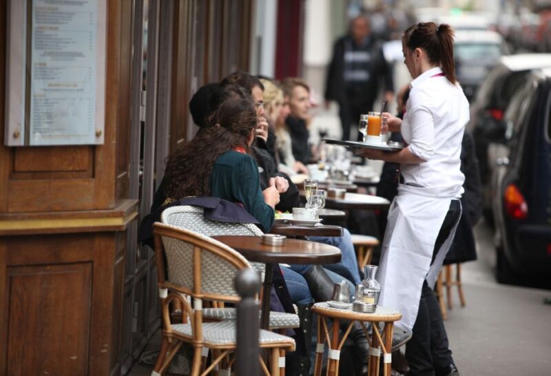 French Food, Restaurants in Paris Self-Guided Tour Booklet - The Second Venue: Hidden Gem or Popular Local Favorite
