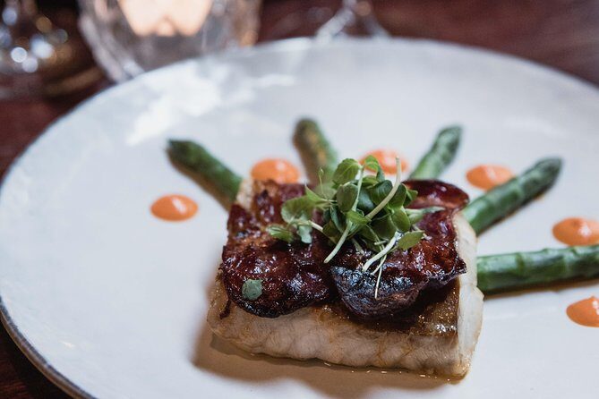 French Gourmet Cuisine: Dinner and Wine Pairing - What the Tour Includes and Excludes