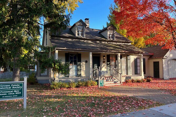 French History Tour of Detroit A Self-Guided Audio Tour App - Final Thoughts