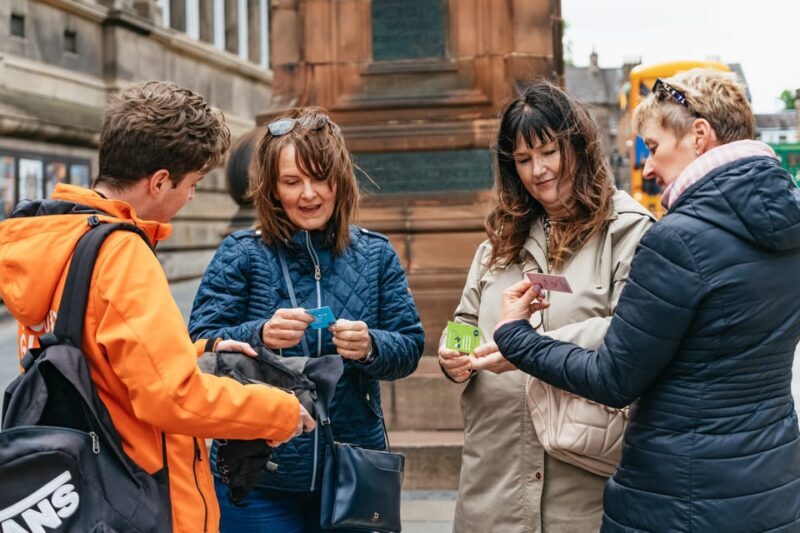 French Language : Original Harry Potter Tour of Edinburgh - What to Expect from the Experience