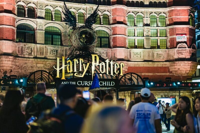 French Language: Original Harry Potter Walking Tour - FAQs