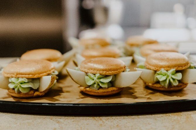 French Macaron Workshop with a Masterchef in his Private Atelier - The Fun Part: Creating and Decorating