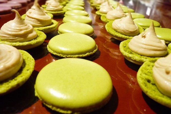 French Macaron Workshop with a Masterchef in his Private Atelier - Tasting and Celebrating