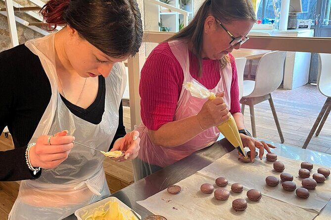 French Pastry Class for Kids and Families in Miami Beach - What to Expect During the Class